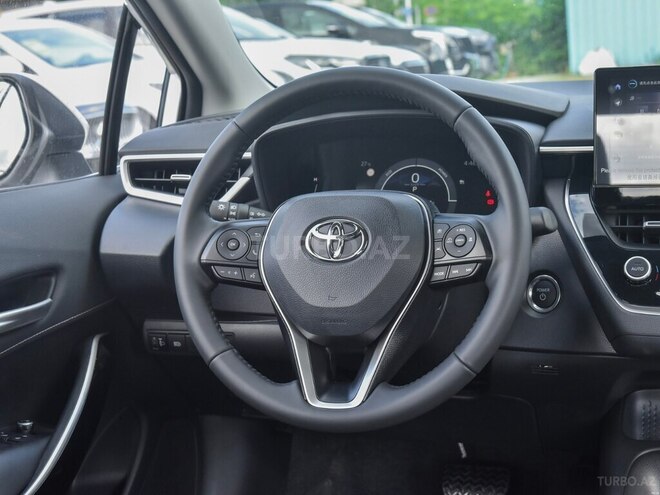 Toyota Corolla 2025, 0 km - 1.8 l - Bakı