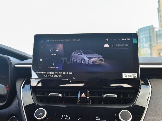 Toyota Corolla 2025, 0 km - 1.8 l - Bakı