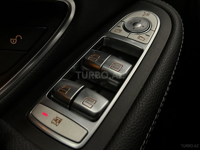 Mercedes C 300 2018, 151,000 km - 2.0 l - Bakı
