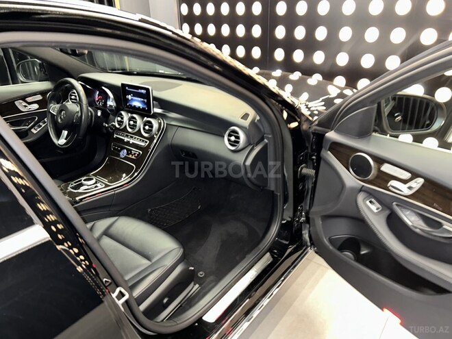Mercedes C 300 2018, 151,000 km - 2.0 l - Bakı