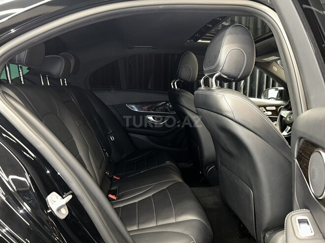 Mercedes C 300 2018, 151,000 km - 2.0 l - Bakı