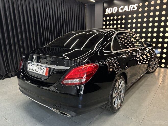 Mercedes C 300 2018, 151,000 km - 2.0 l - Bakı