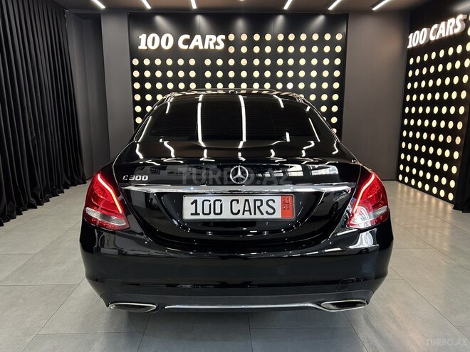 Mercedes C 300 2018, 151,000 km - 2.0 l - Bakı