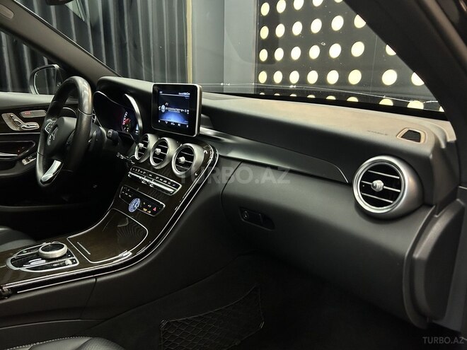 Mercedes C 300 2018, 151,000 km - 2.0 l - Bakı