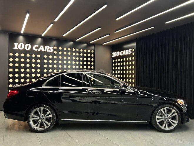 Mercedes C 300 2018, 151,000 km - 2.0 l - Bakı