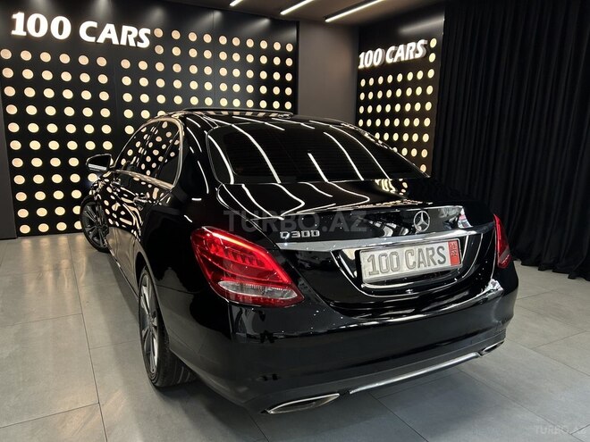 Mercedes C 300 2018, 151,000 km - 2.0 l - Bakı