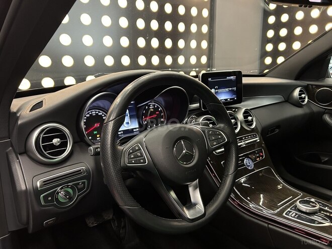 Mercedes C 300 2018, 151,000 km - 2.0 l - Bakı