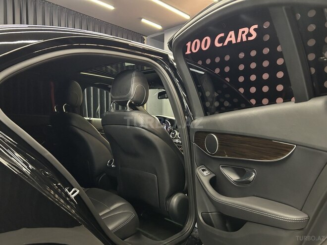 Mercedes C 300 2018, 151,000 km - 2.0 l - Bakı