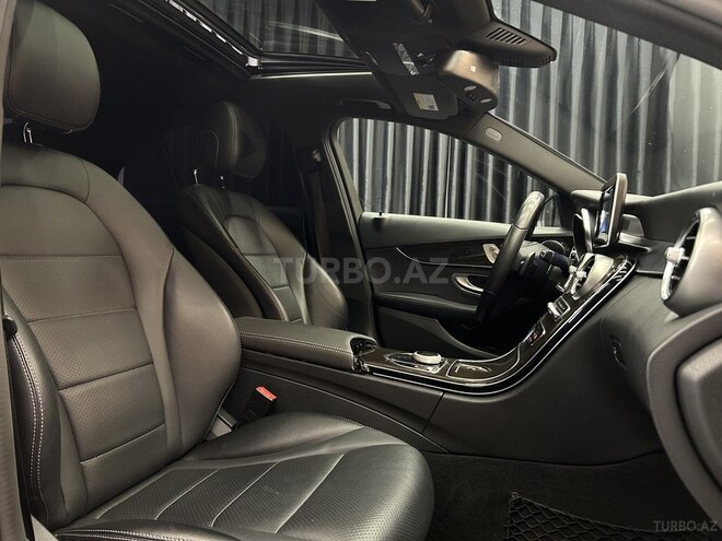 Mercedes C 300 2018, 151,000 km - 2.0 l - Bakı