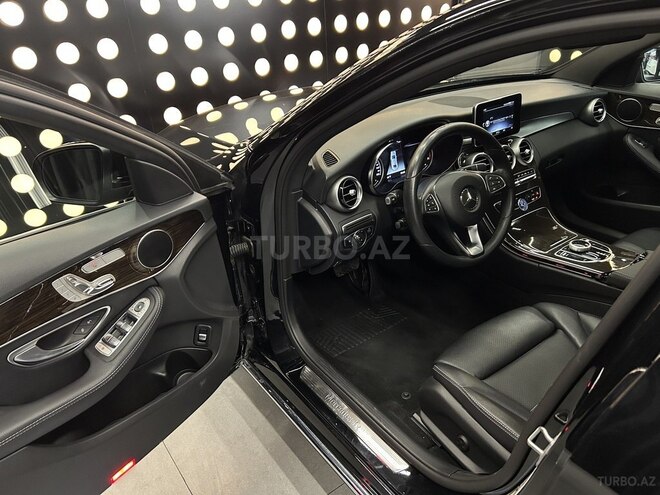 Mercedes C 300 2018, 151,000 km - 2.0 l - Bakı