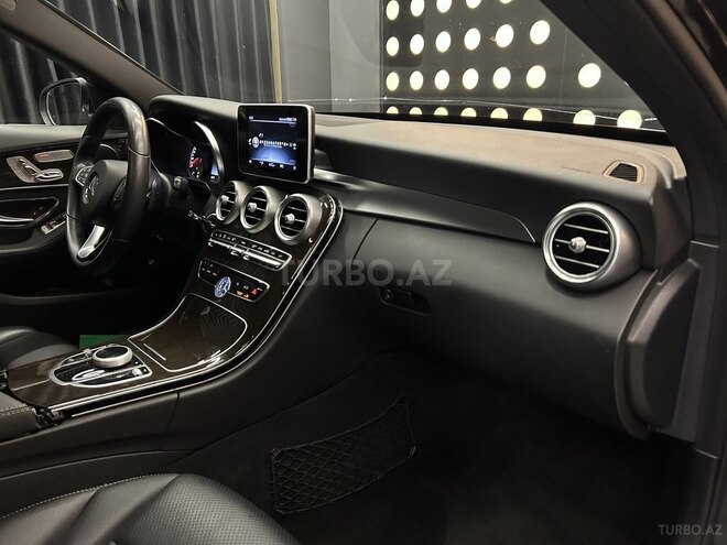Mercedes C 300 2018, 151,000 km - 2.0 l - Bakı