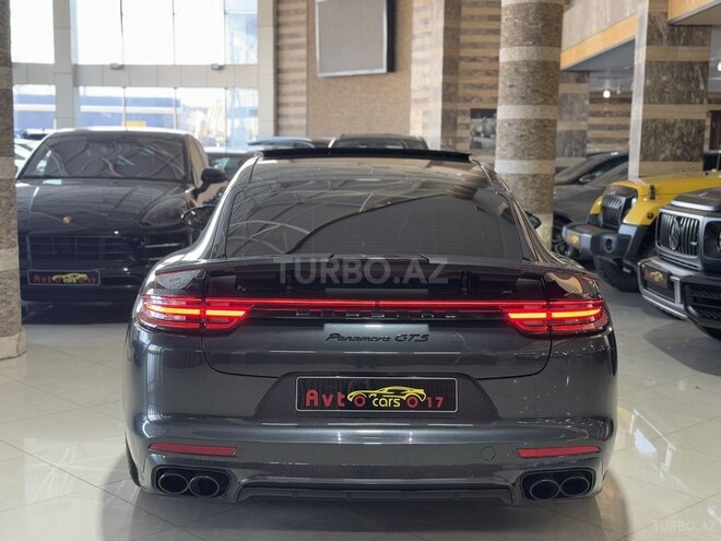 Porsche Panamera GTS 2019, 37,000 km - 4.0 l - Bakı