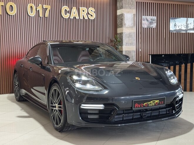 Porsche Panamera GTS 2019, 37,000 km - 4.0 l - Bakı