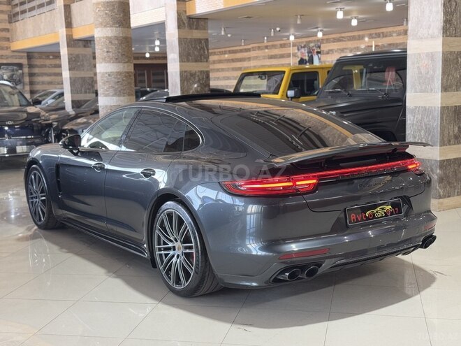 Porsche Panamera GTS 2019, 37,000 km - 4.0 l - Bakı