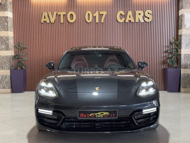 Porsche Panamera GTS 2019, 37,000 km - 4.0 l - Bakı