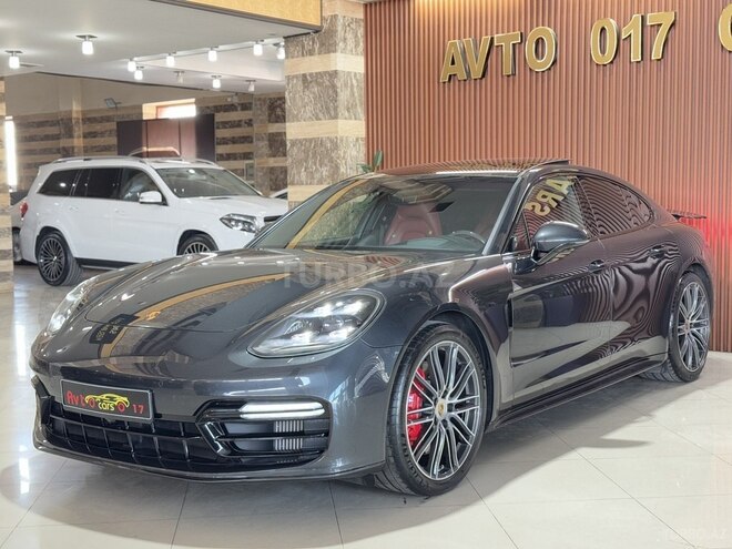 Porsche Panamera GTS 2019, 37,000 km - 4.0 l - Bakı