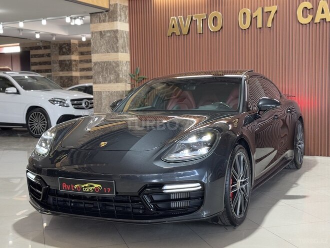 Porsche Panamera GTS 2019, 37,000 km - 4.0 l - Bakı