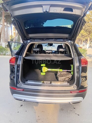 Geely Atlas Pro 2023, 14,000 km - 1.5 l - Bakı