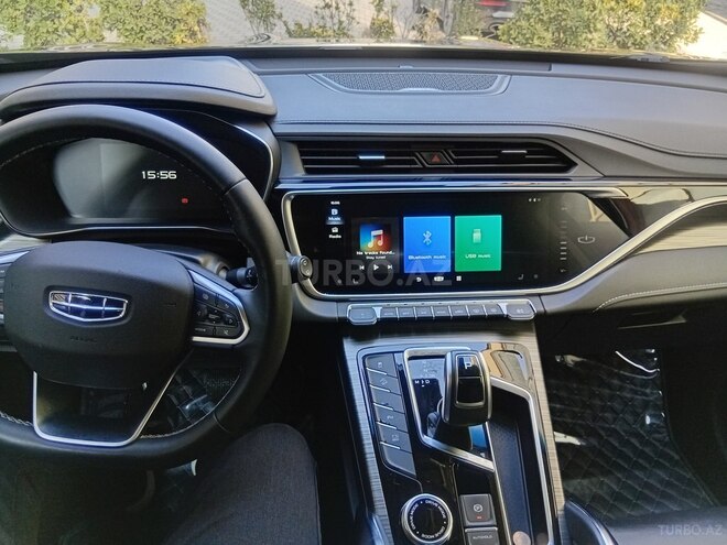 Geely Atlas Pro 2023, 14,000 km - 1.5 l - Bakı