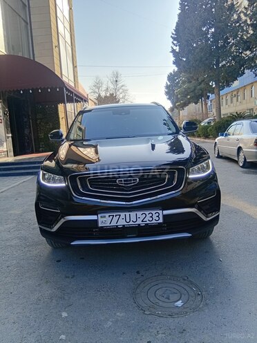 Geely Atlas Pro 2023, 14,000 km - 1.5 l - Bakı