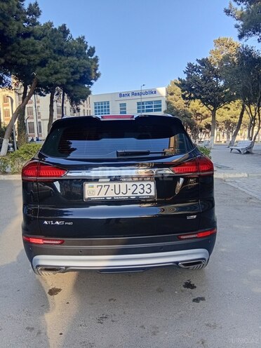 Geely Atlas Pro 2023, 14,000 km - 1.5 l - Bakı
