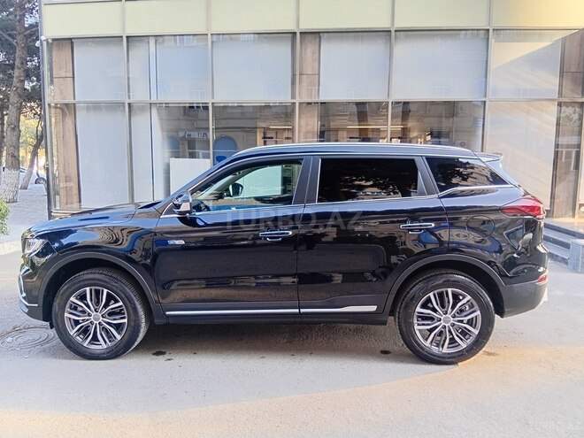 Geely Atlas Pro 2023, 14,000 km - 1.5 l - Bakı