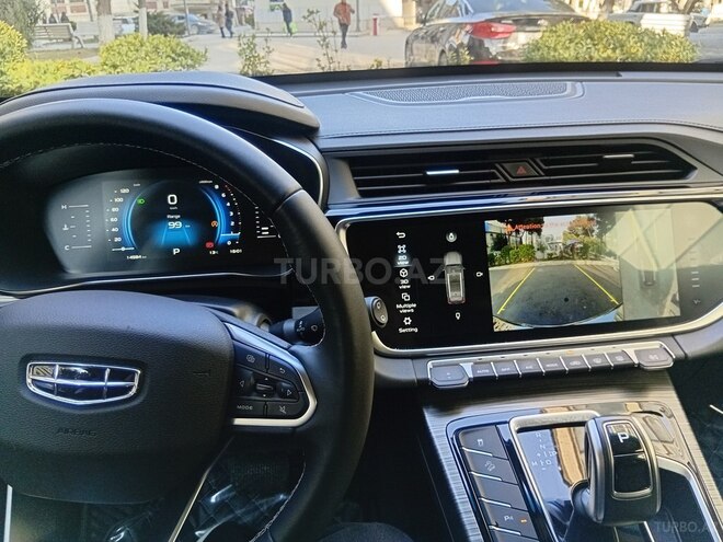 Geely Atlas Pro 2023, 14,000 km - 1.5 l - Bakı