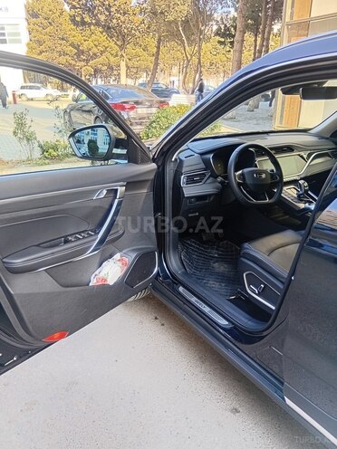 Geely Atlas Pro 2023, 14,000 km - 1.5 l - Bakı