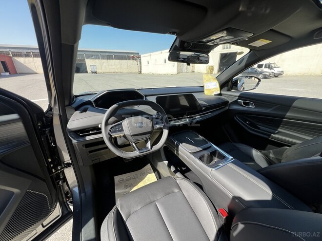 Changan Qiyuan Q05 2025, 0 km - 1.5 л - Bakı