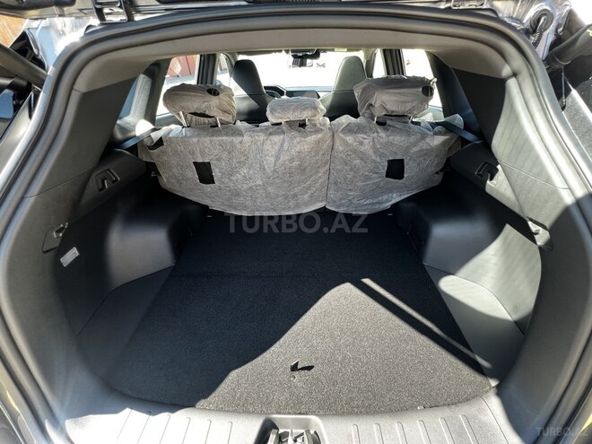Changan Qiyuan Q05 2025, 0 km - 1.5 л - Bakı