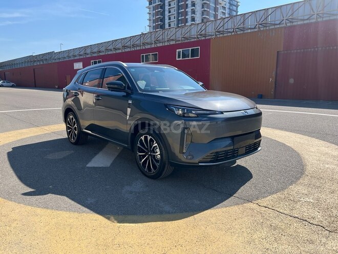 Changan Qiyuan Q05 2025, 0 km - 1.5 л - Bakı