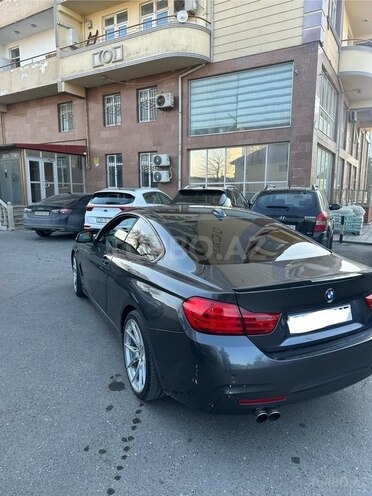 BMW 428 2015, 168,500 km - 2.0 l - Bakı
