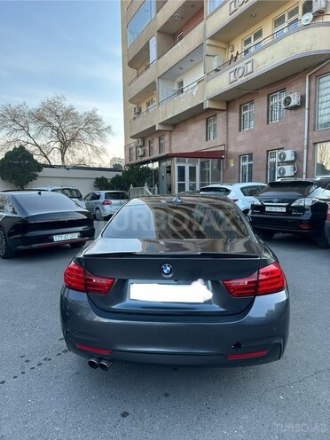 BMW 428 2015, 168,500 km - 2.0 l - Bakı