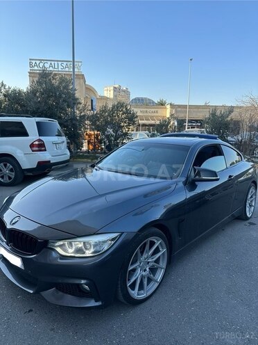 BMW 428 2015, 168,500 km - 2.0 l - Bakı