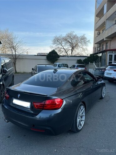 BMW 428 2015, 168,500 km - 2.0 l - Bakı