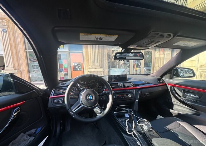 BMW 428 2015, 168,500 km - 2.0 l - Bakı