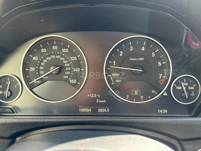 BMW 428 2015, 168,500 km - 2.0 l - Bakı