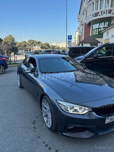 BMW 428 2015, 168,500 km - 2.0 l - Bakı
