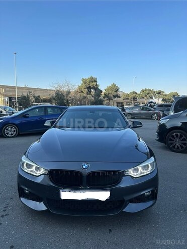 BMW 428 2015, 168,500 km - 2.0 l - Bakı