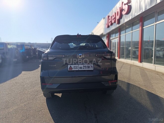 Changan Qiyuan Q05 2024, 0 km - 1.5 л - Bakı