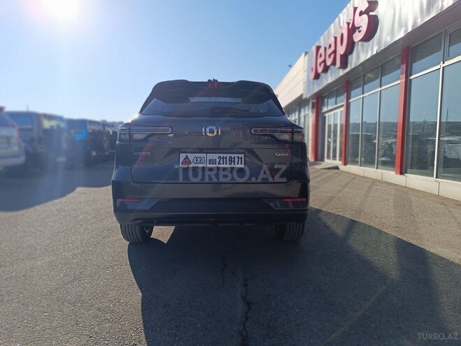 Changan Qiyuan Q05 2024, 0 km - 1.5 л - Bakı