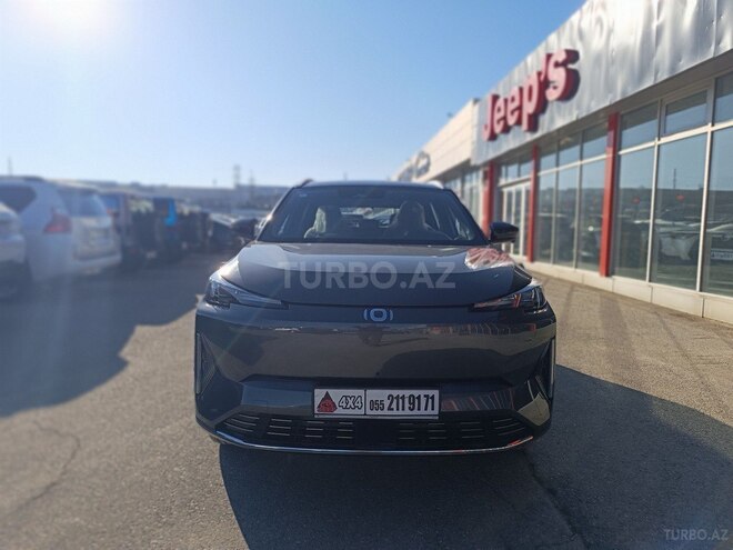 Changan Qiyuan Q05 2024, 0 km - 1.5 л - Bakı