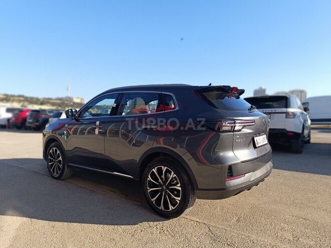 Changan Qiyuan Q05 2024, 0 km - 1.5 л - Bakı