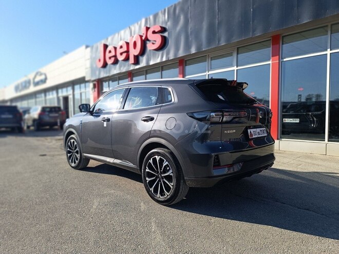 Changan Qiyuan Q05 2024, 0 km - 1.5 л - Bakı