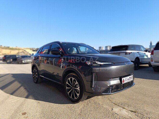 Changan Qiyuan Q05 2024, 0 km - 1.5 л - Bakı
