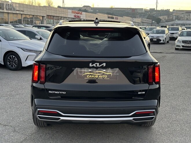 Kia Sorento-7