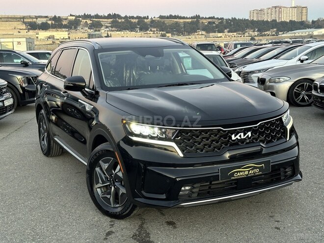 Kia Sorento-2