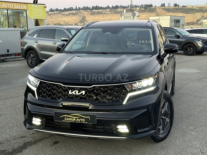 Kia Sorento-1
