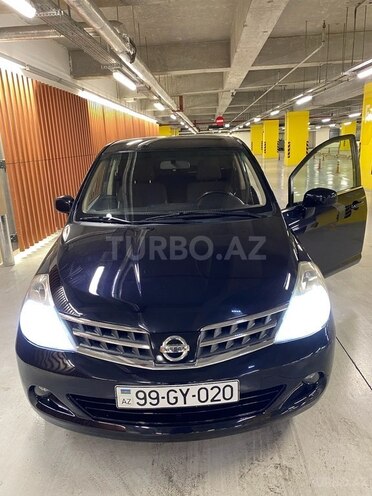 Nissan Tiida-3