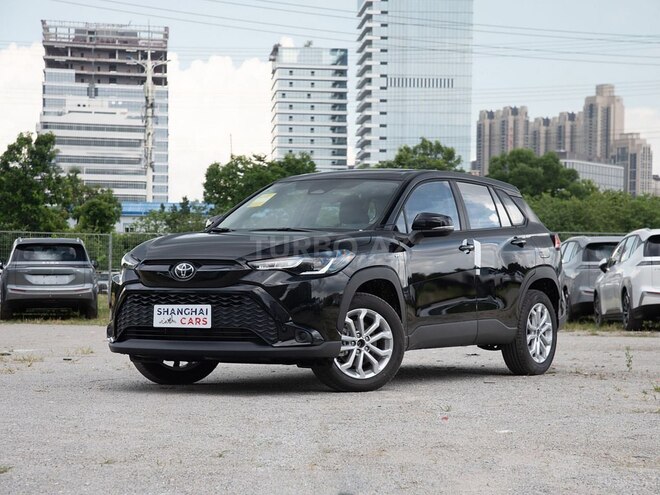 Toyota  2025, 0 km - 2.0 l - Bakı